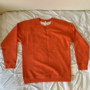 NWT Lululemon All Yours Crew!